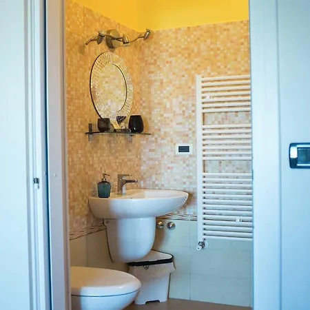 B&B Costa D'Abruzzo Fossacesia Exterior photo