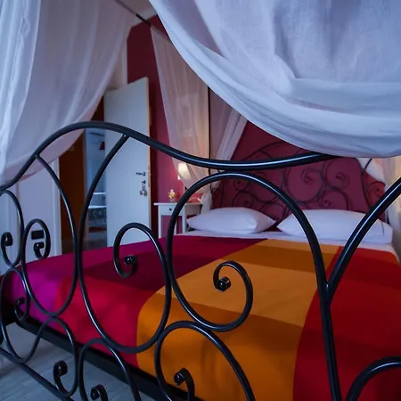 B&B Costa D'Abruzzo Fossacesia Exterior photo