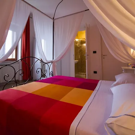 B&B Costa D'Abruzzo Fossacesia Exterior photo