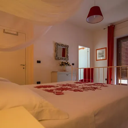B&B Costa D'Abruzzo Fossacesia Exterior photo